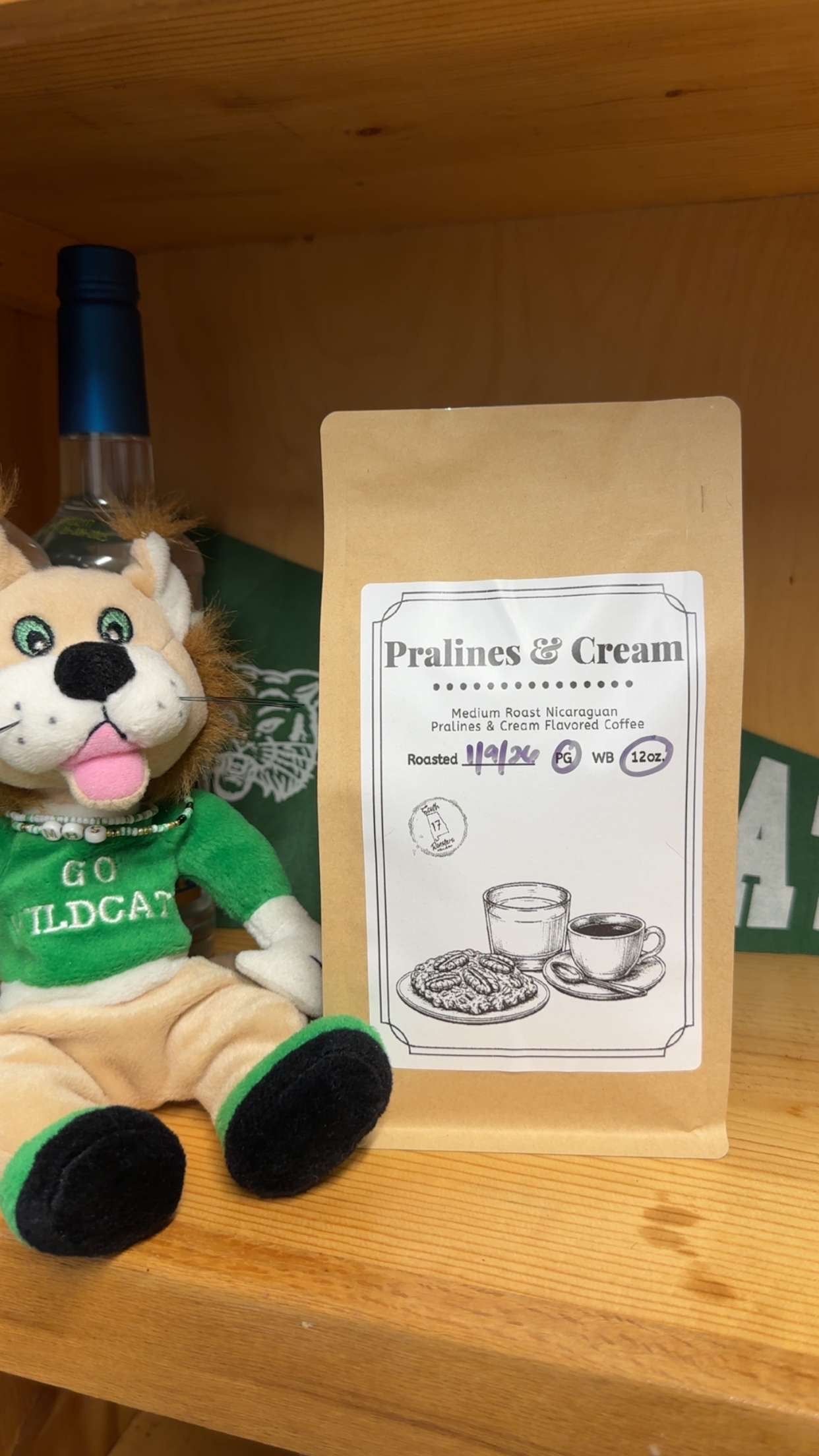 Praline & Creme