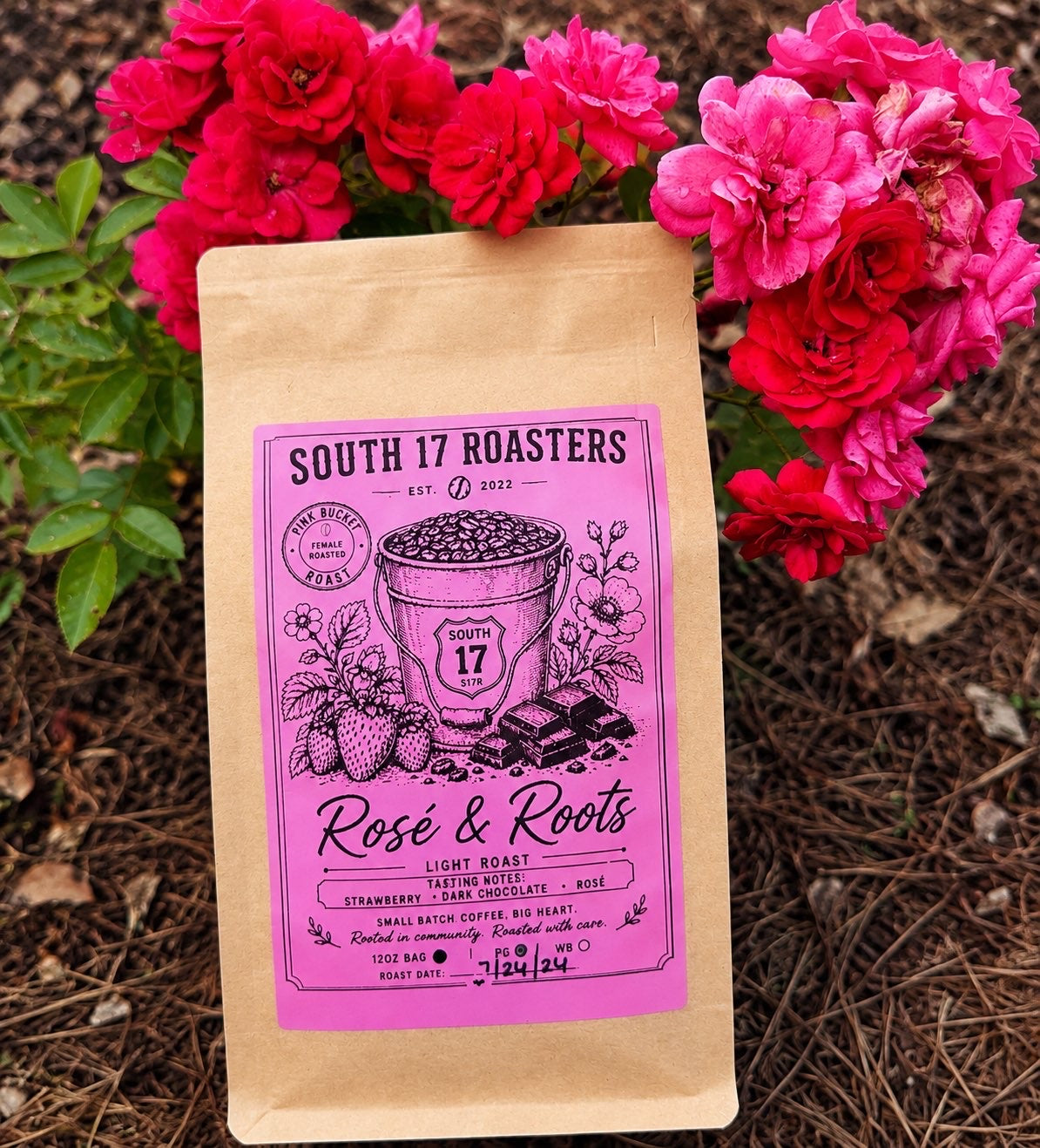 Rosé & Roots